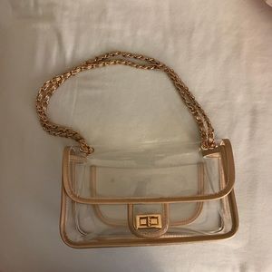 PVC clear bag